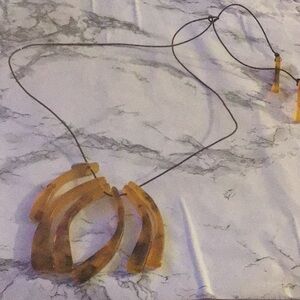 Long Fashion Necklace